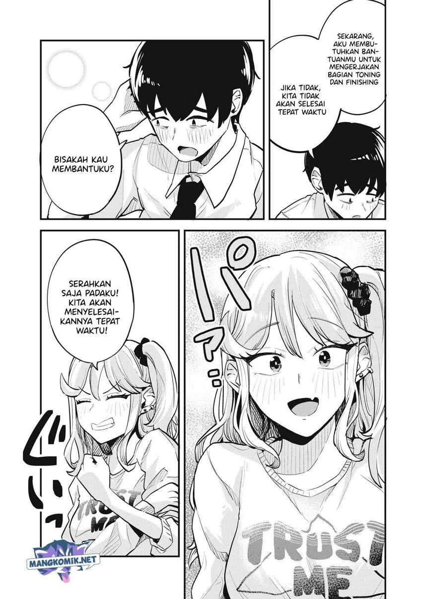 Halaman 11 — Gal Assistant Chapter 10