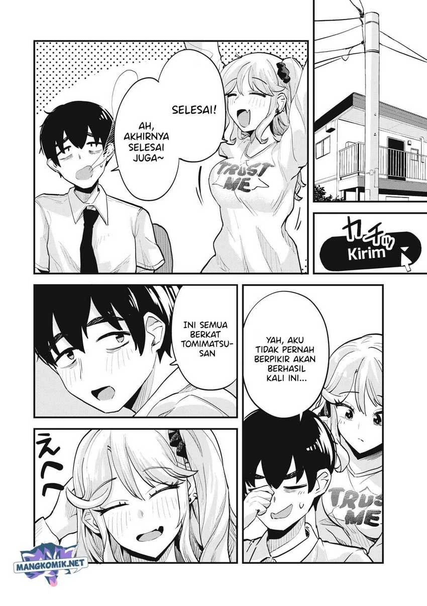 Halaman 12 — Gal Assistant Chapter 10