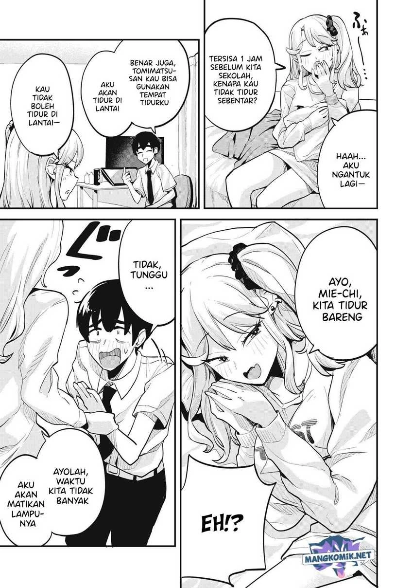 Halaman 13 — Gal Assistant Chapter 10