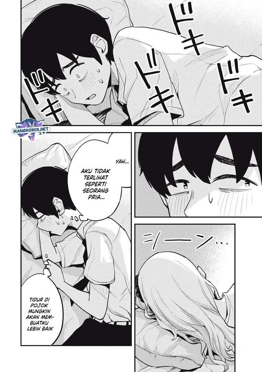 Halaman 14 — Gal Assistant Chapter 10