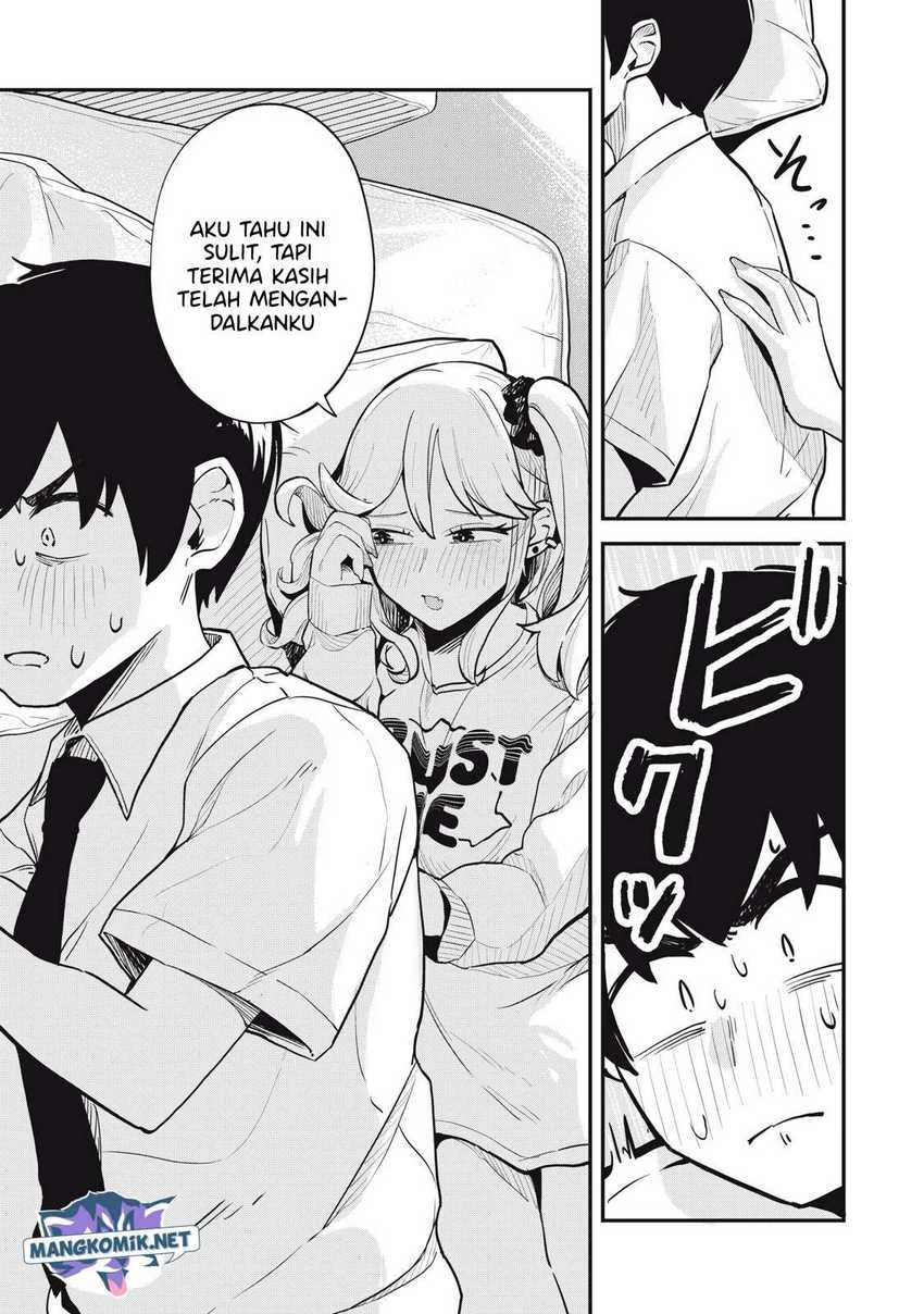 Halaman 15 — Gal Assistant Chapter 10