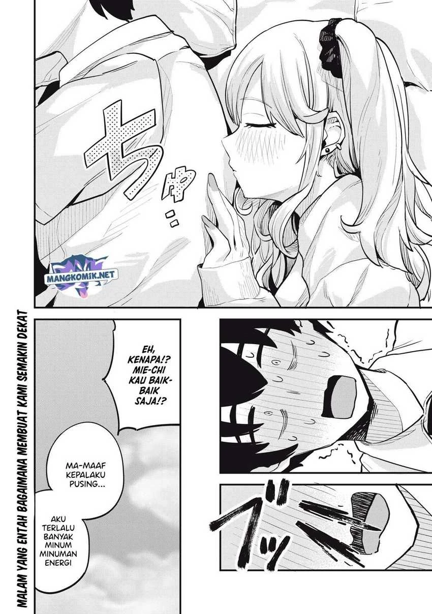 Halaman 16 — Gal Assistant Chapter 10