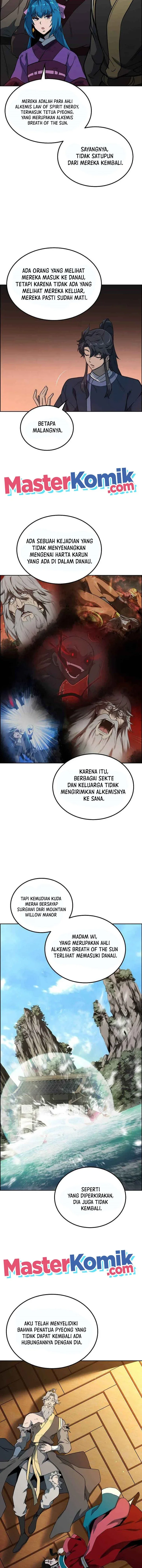 Halaman 3 — The Millennium Alchemist Chapter 58