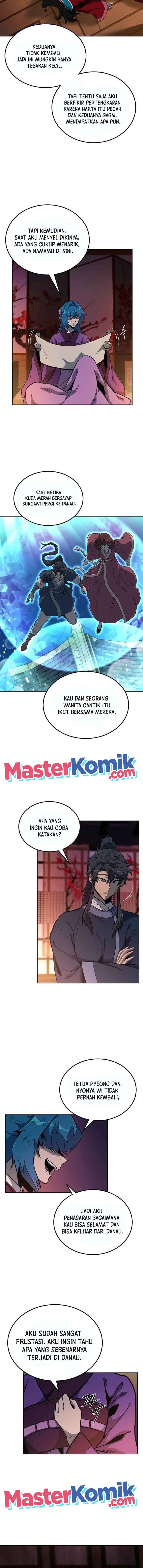 Halaman 4 — The Millennium Alchemist Chapter 58