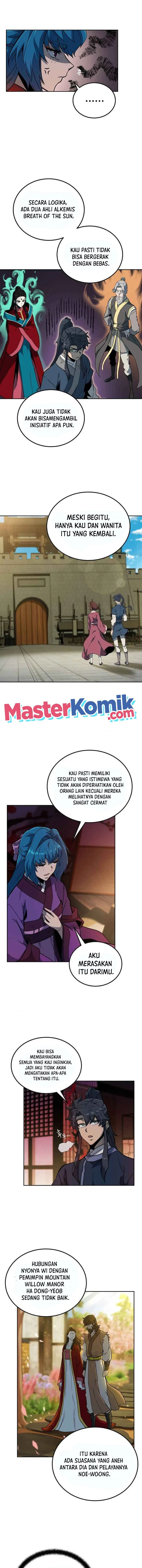 Halaman 6 — The Millennium Alchemist Chapter 58