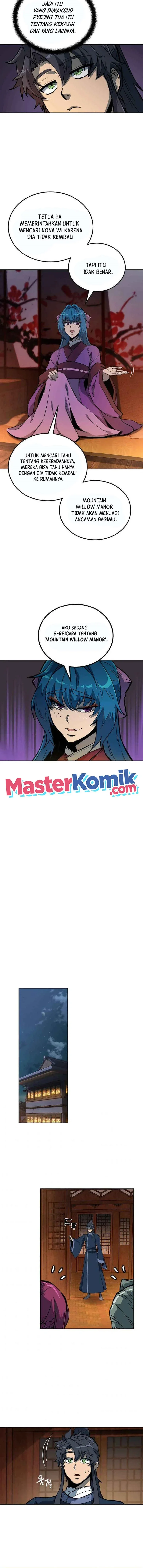 Halaman 7 — The Millennium Alchemist Chapter 58