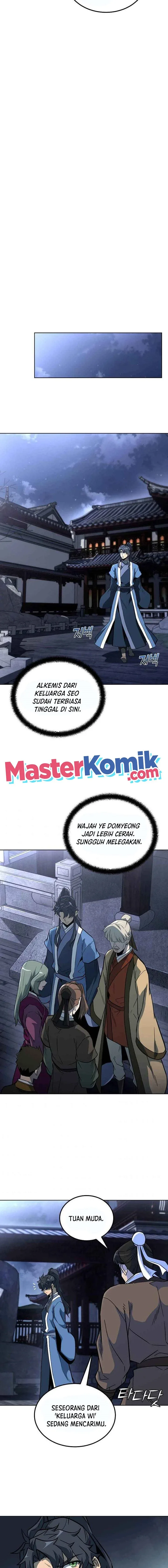 Halaman 10 — The Millennium Alchemist Chapter 58