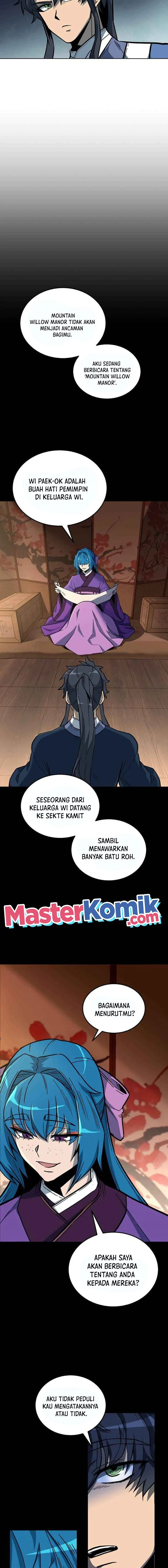 Halaman 11 — The Millennium Alchemist Chapter 58