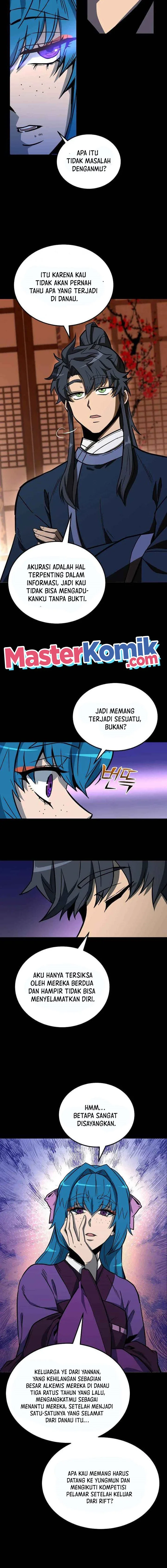 Halaman 12 — The Millennium Alchemist Chapter 58
