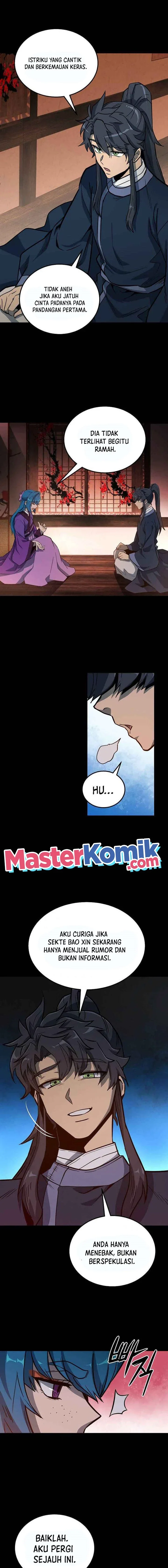 Halaman 13 — The Millennium Alchemist Chapter 58