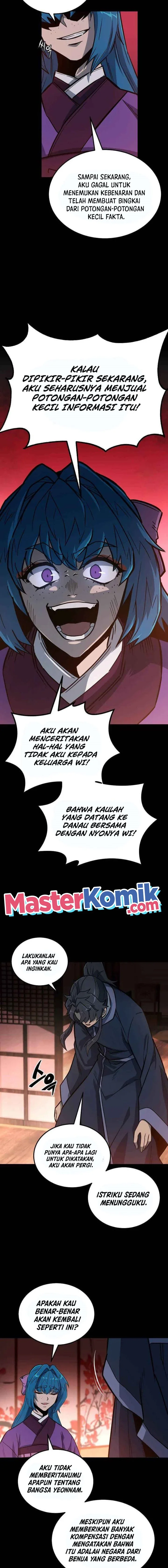 Halaman 14 — The Millennium Alchemist Chapter 58