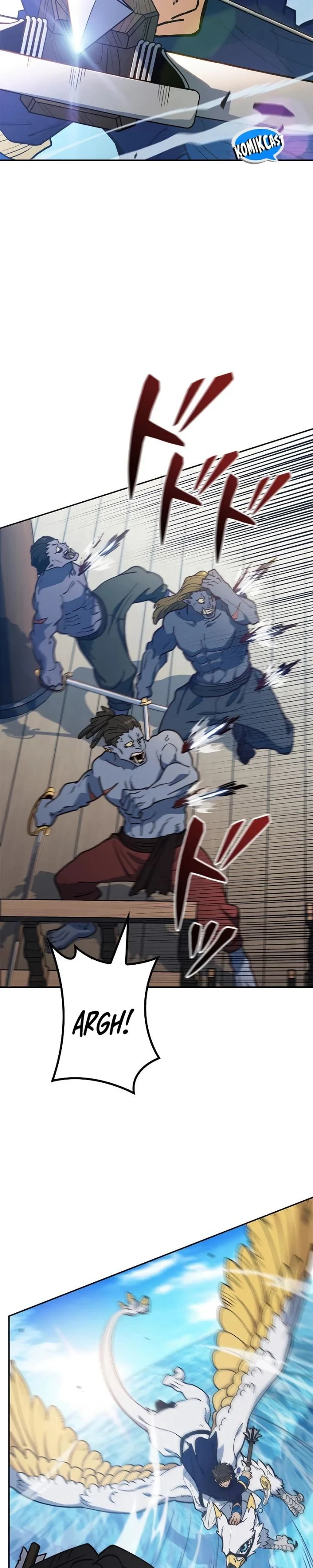 Halaman 10 — White Dragon Duke: Pendragon Chapter 107