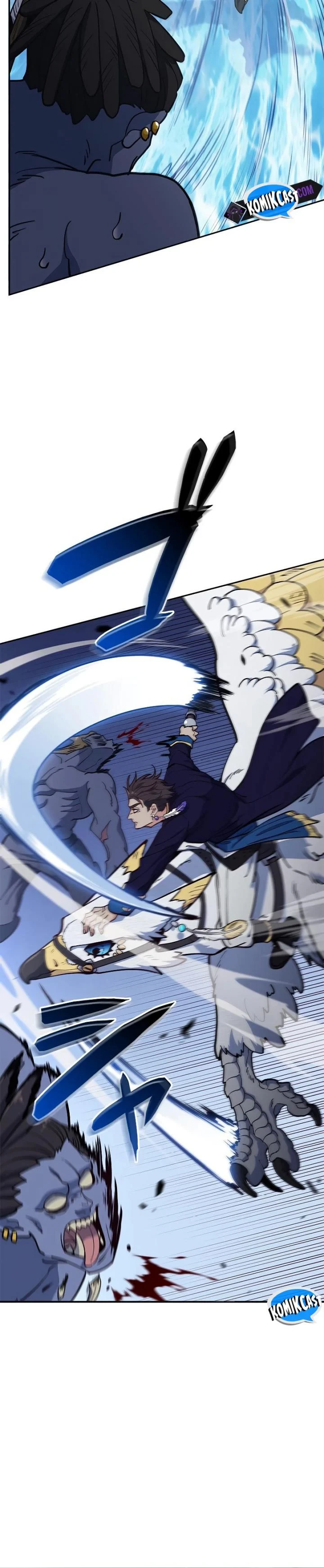 Halaman 11 — White Dragon Duke: Pendragon Chapter 107