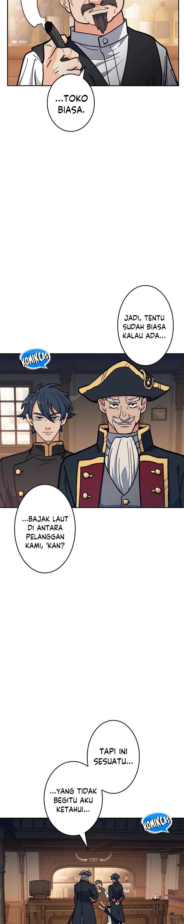 Halaman 14 — White Dragon Duke: Pendragon Chapter 107