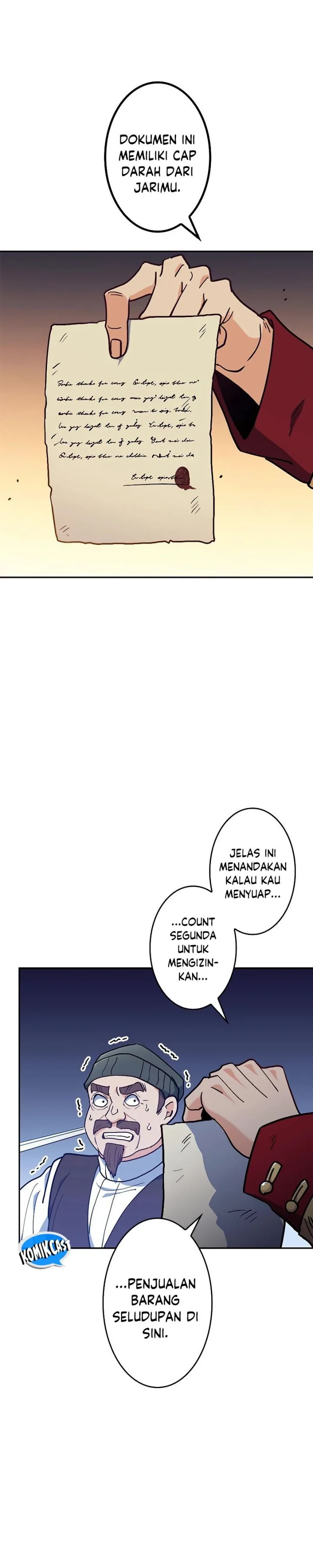 Halaman 18 — White Dragon Duke: Pendragon Chapter 107