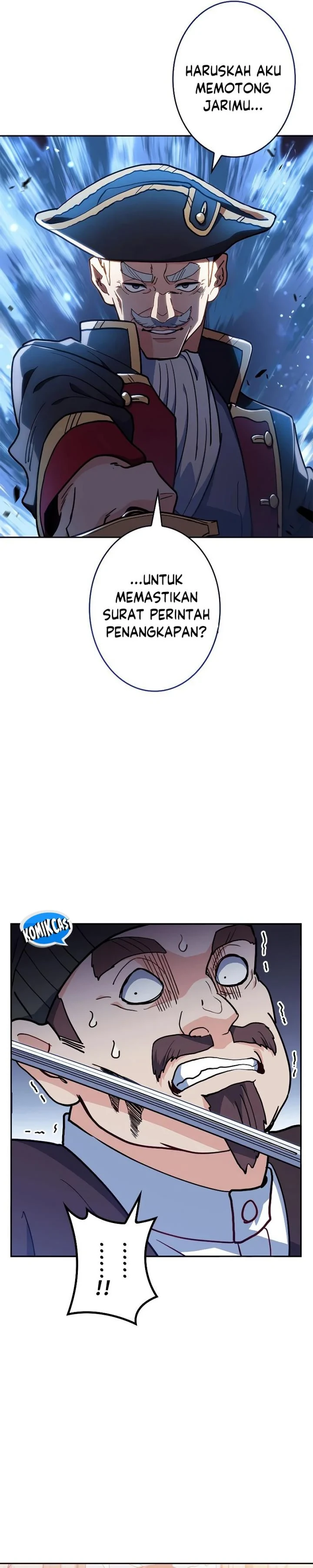Halaman 20 — White Dragon Duke: Pendragon Chapter 107