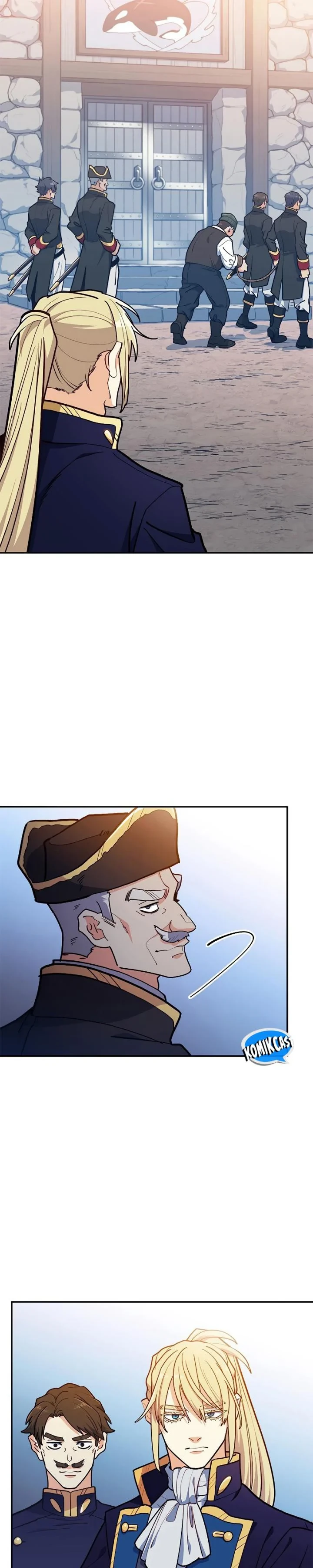 Halaman 21 — White Dragon Duke: Pendragon Chapter 107