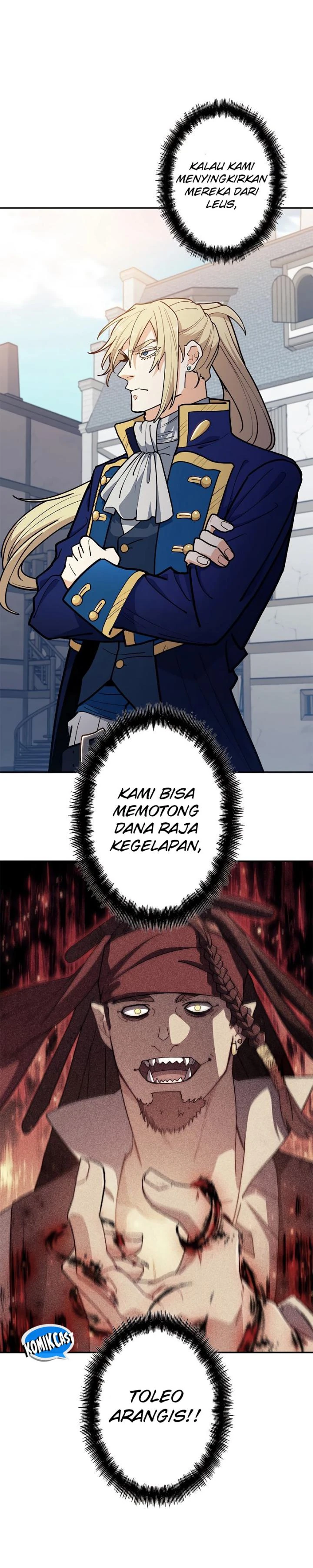 Halaman 24 — White Dragon Duke: Pendragon Chapter 107