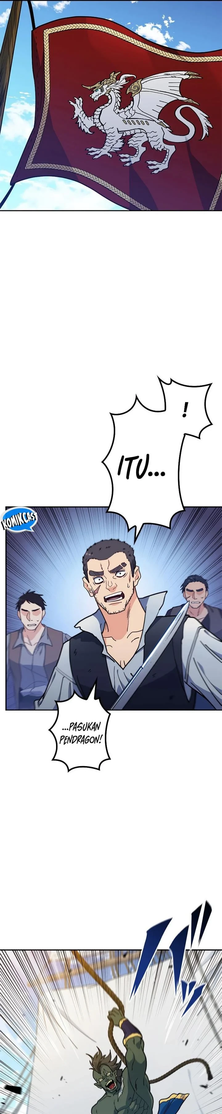 Halaman 27 — White Dragon Duke: Pendragon Chapter 107