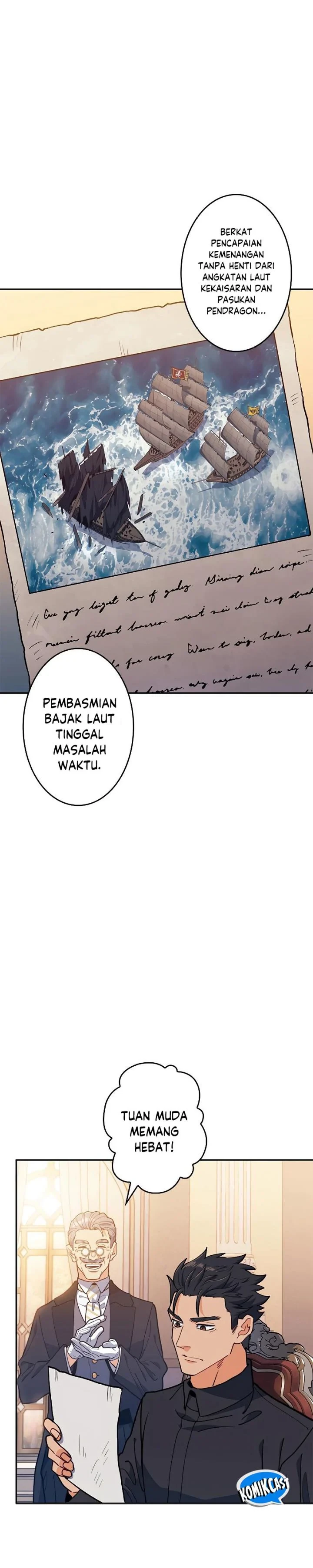 Halaman 29 — White Dragon Duke: Pendragon Chapter 107