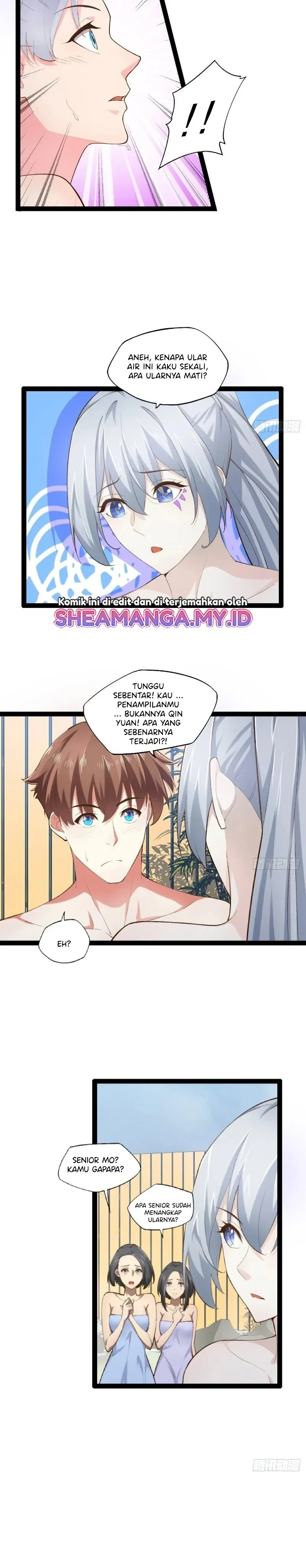 Halaman 4 — Starting From Maximum Charm Point 1 Chapter 17