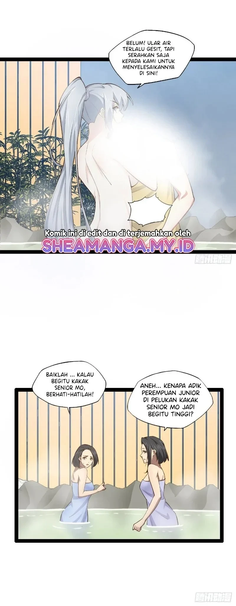 Halaman 5 — Starting From Maximum Charm Point 1 Chapter 17