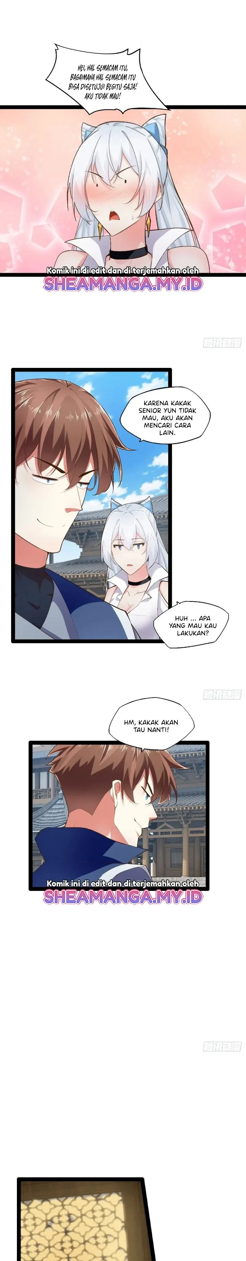 Halaman 18 — Starting From Maximum Charm Point 1 Chapter 17