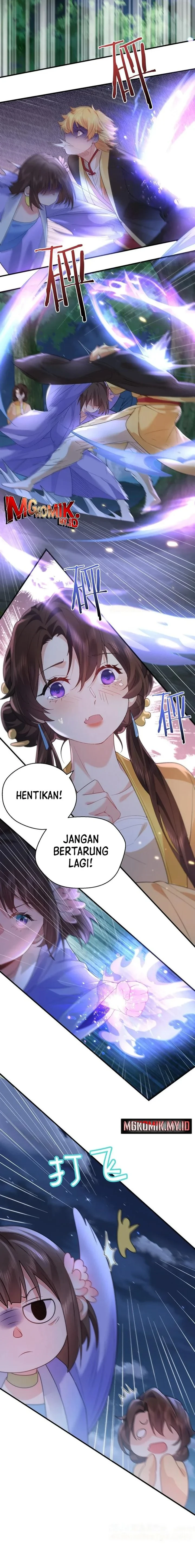 Halaman 3 — Am I Invincible Chapter 238