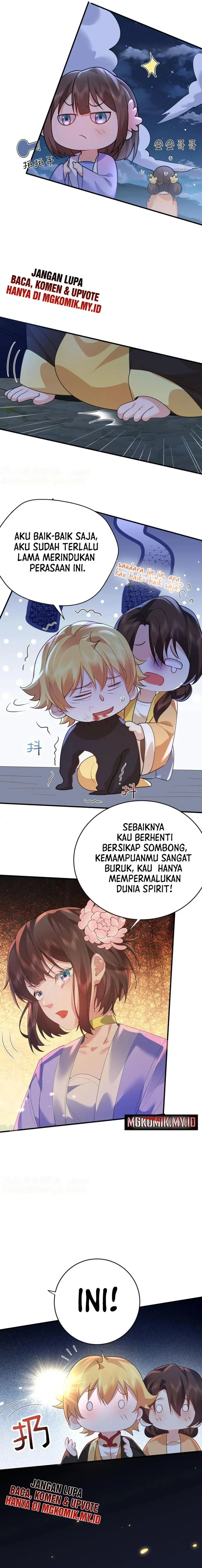 Halaman 4 — Am I Invincible Chapter 238