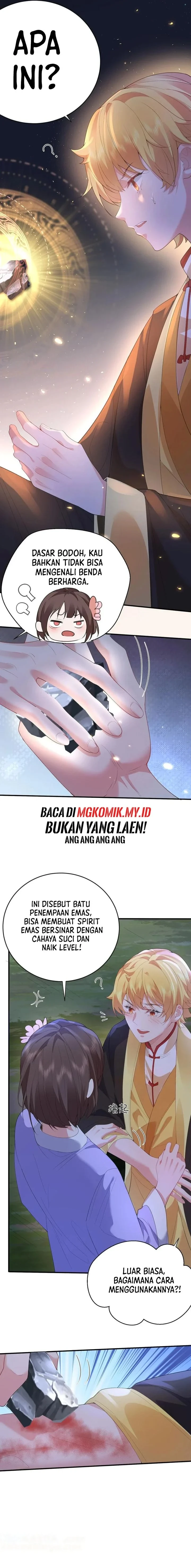 Halaman 5 — Am I Invincible Chapter 238