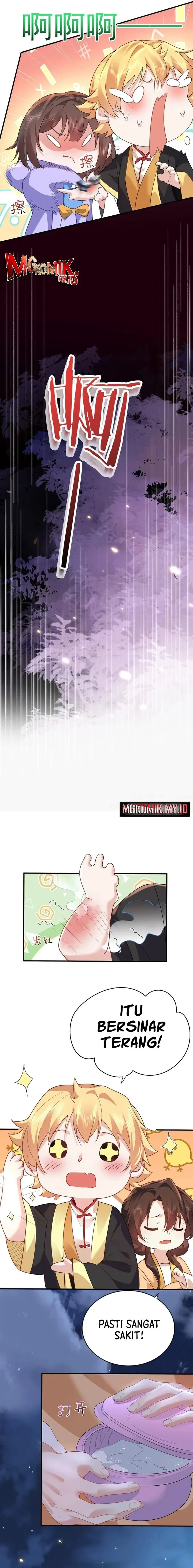 Halaman 6 — Am I Invincible Chapter 238