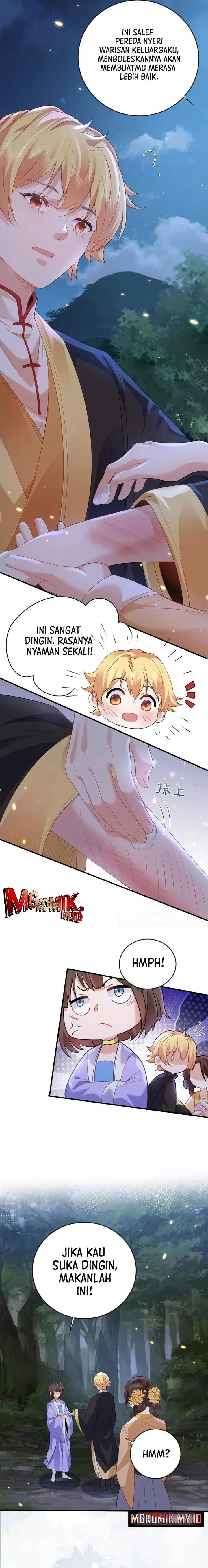 Halaman 7 — Am I Invincible Chapter 238