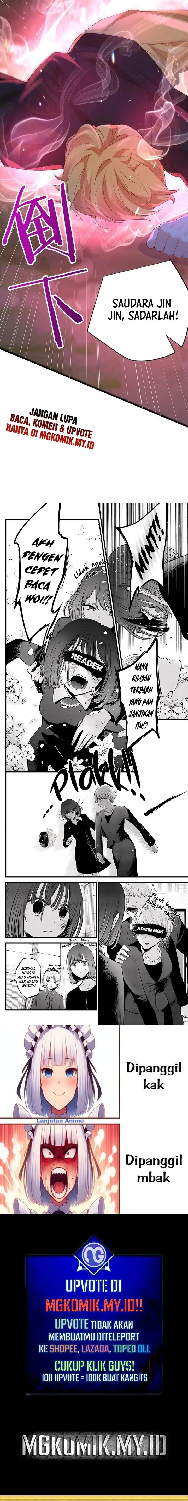 Halaman 10 — Am I Invincible Chapter 238