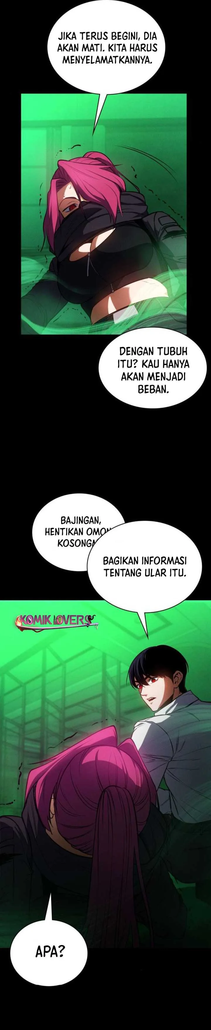 Halaman 15 — Day Walker Chapter 11