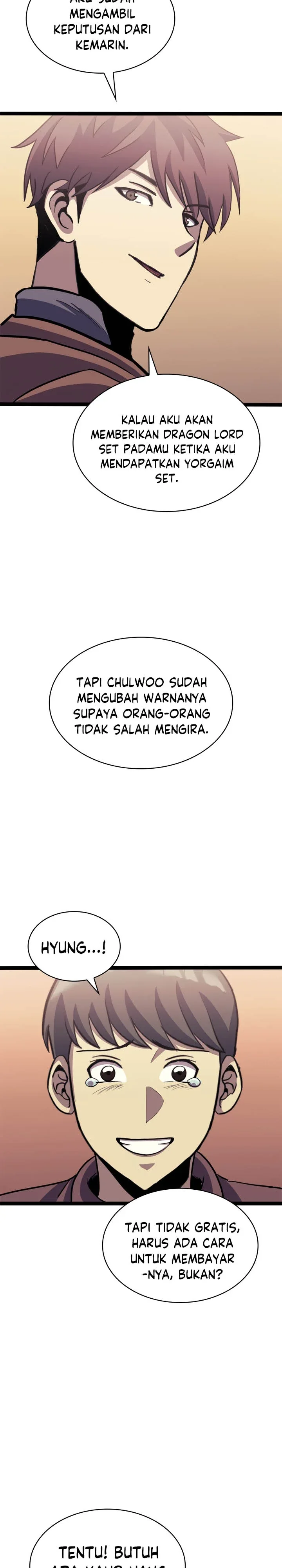 Halaman 3 — The Max Level Returner Chapter 159