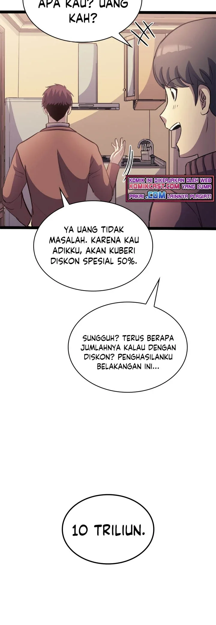 Halaman 4 — The Max Level Returner Chapter 159