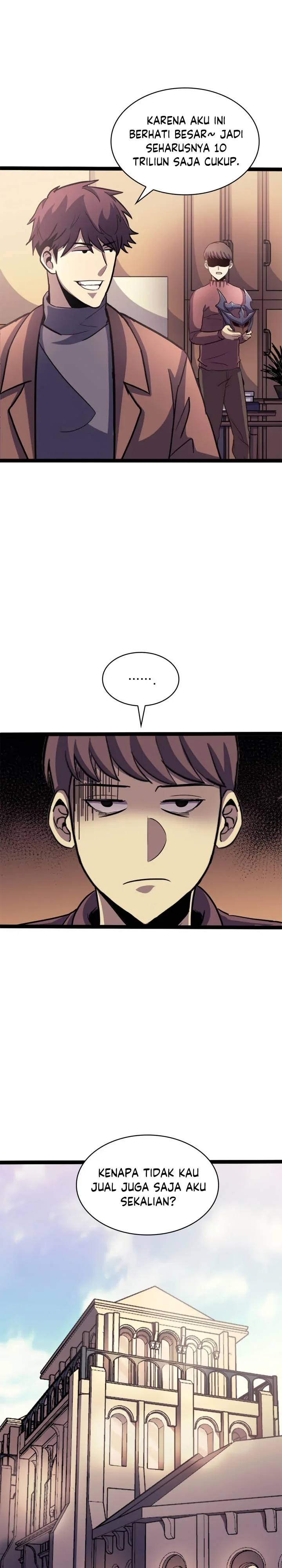 Halaman 5 — The Max Level Returner Chapter 159