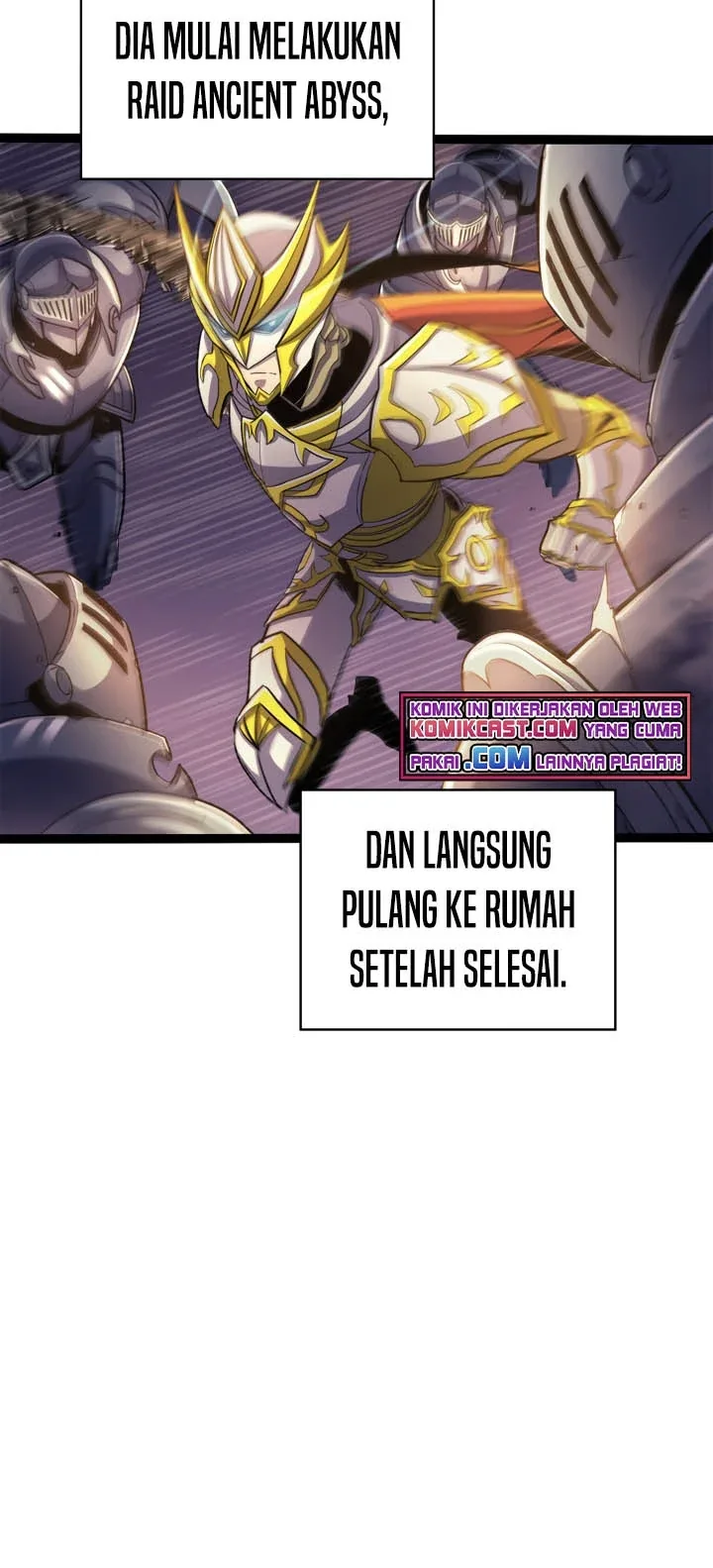 Halaman 7 — The Max Level Returner Chapter 159