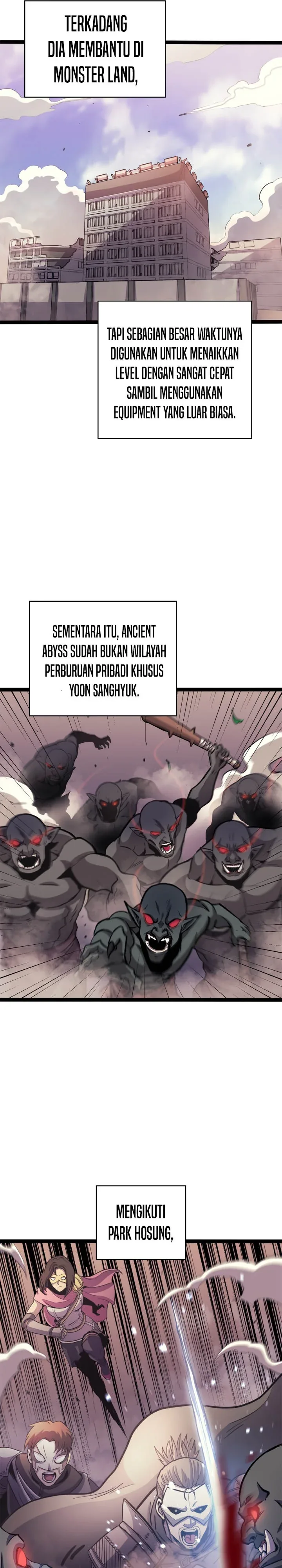Halaman 8 — The Max Level Returner Chapter 159