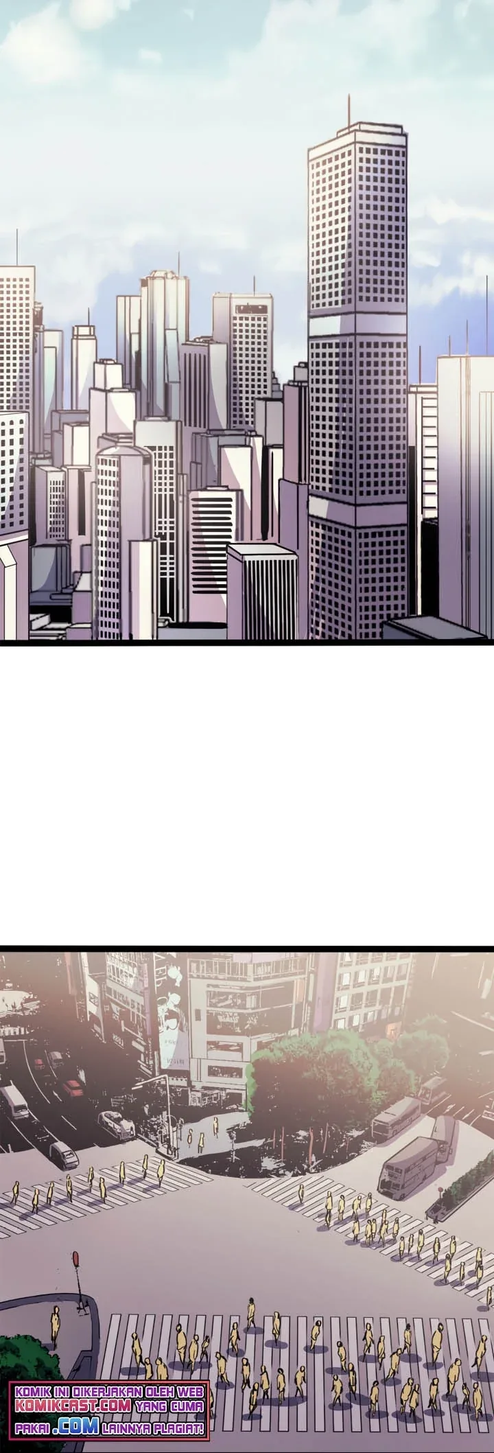 Halaman 10 — The Max Level Returner Chapter 159