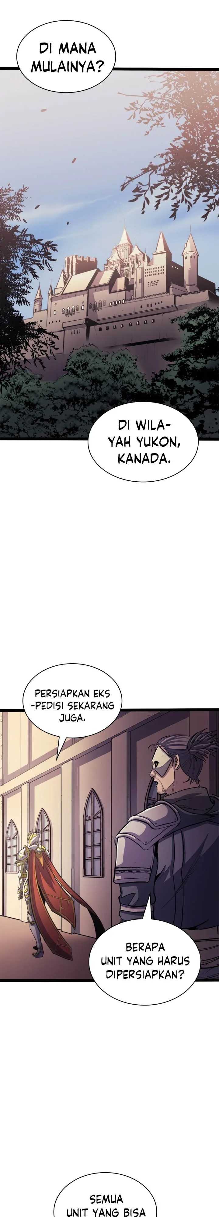 Halaman 14 — The Max Level Returner Chapter 159