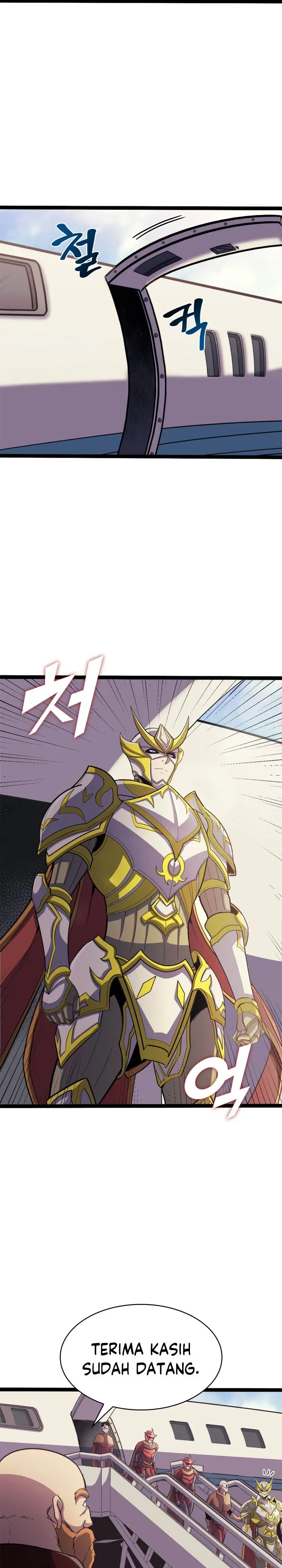 Halaman 17 — The Max Level Returner Chapter 159