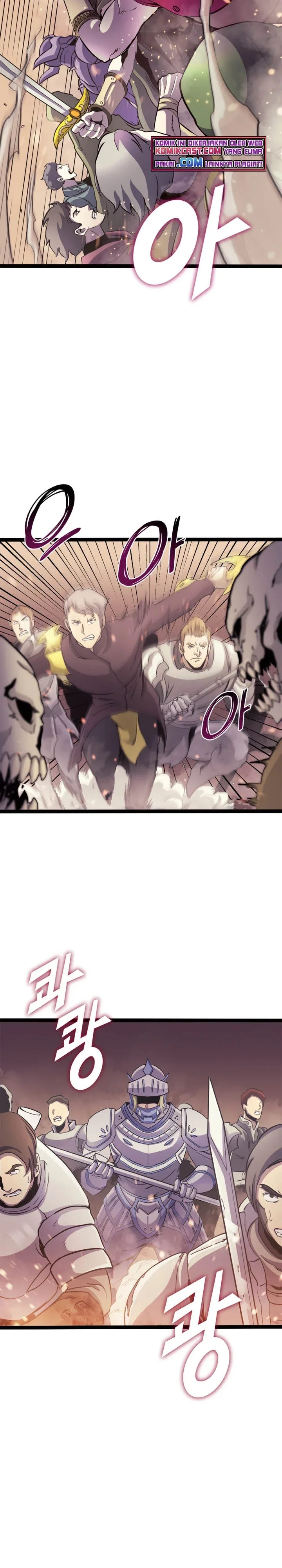 Halaman 27 — The Max Level Returner Chapter 159