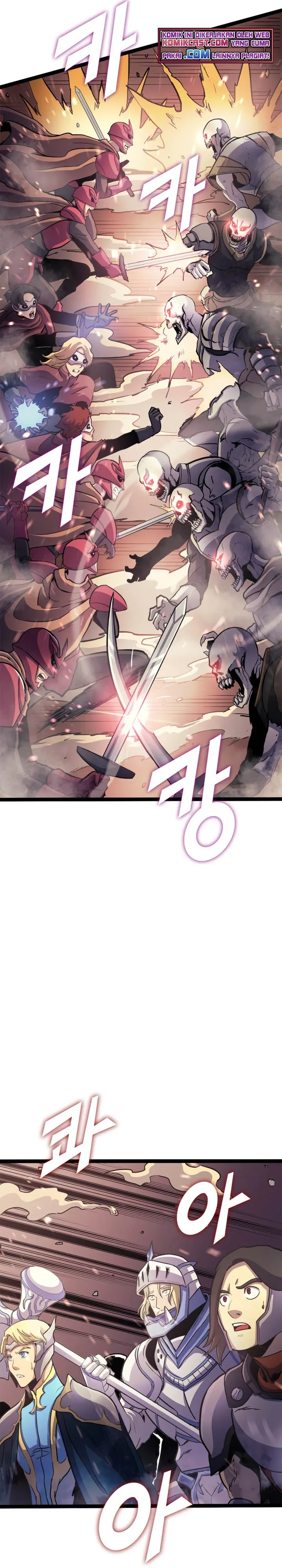 Halaman 33 — The Max Level Returner Chapter 159