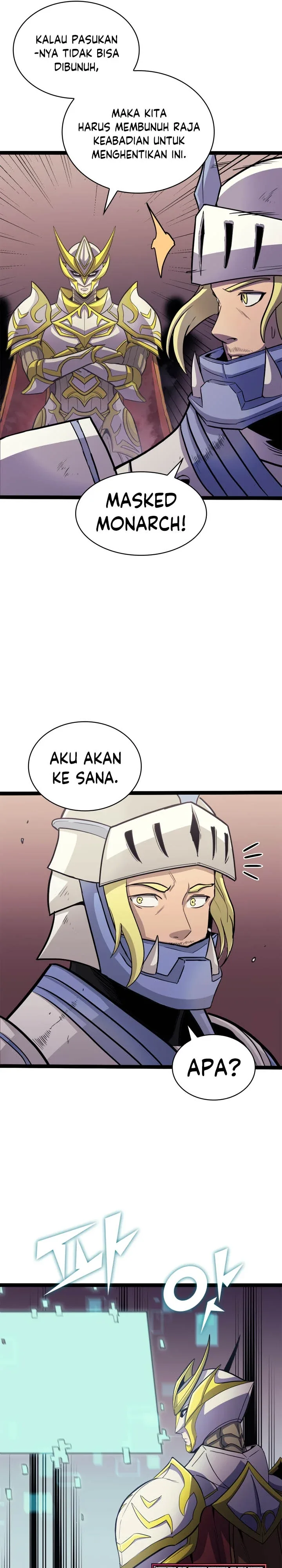 Halaman 35 — The Max Level Returner Chapter 159