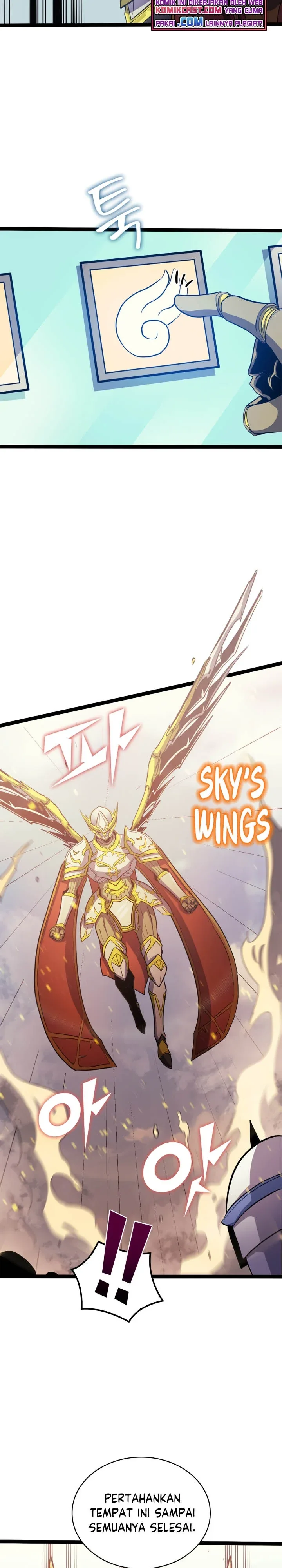 Halaman 36 — The Max Level Returner Chapter 159