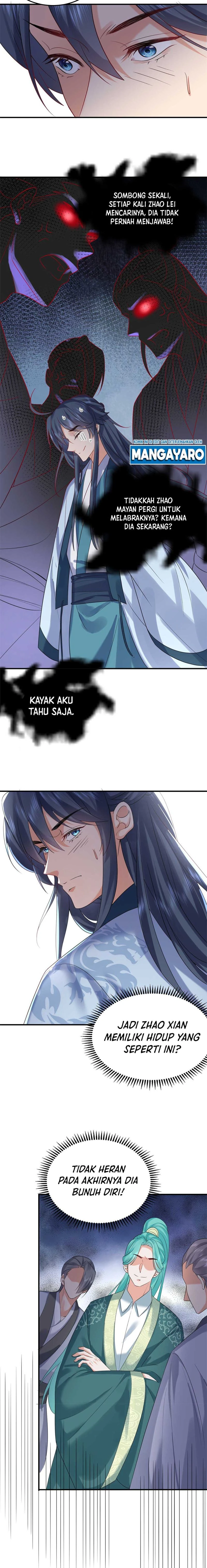 Halaman 7 — Am I Invincible Chapter 107