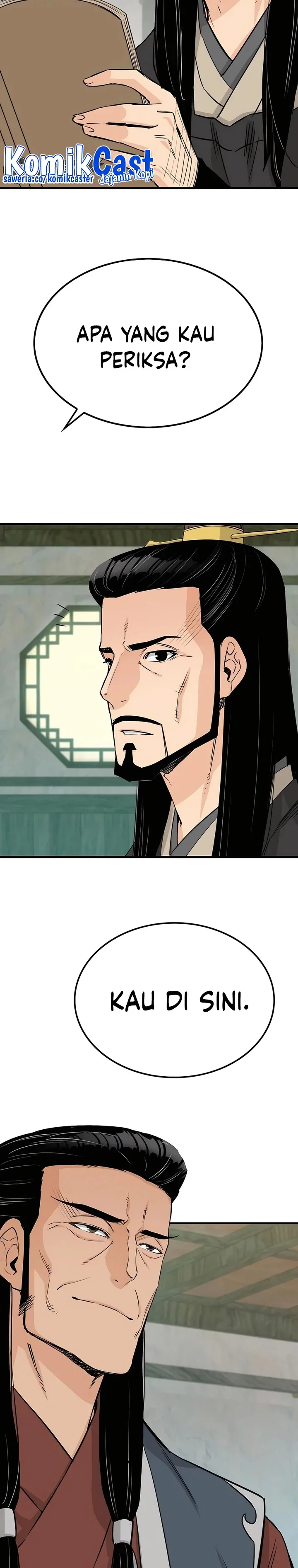 Halaman 3 — Reincarnated Murim Lord Chapter 26