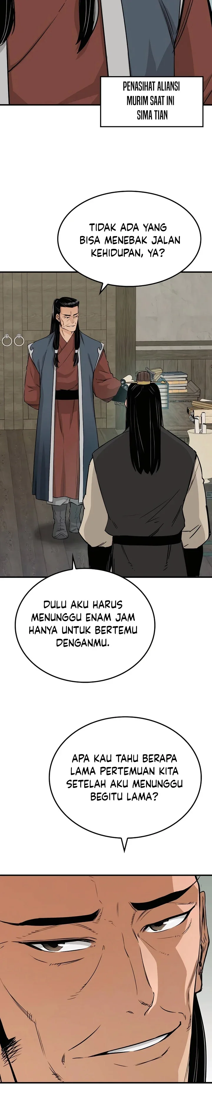 Halaman 4 — Reincarnated Murim Lord Chapter 26