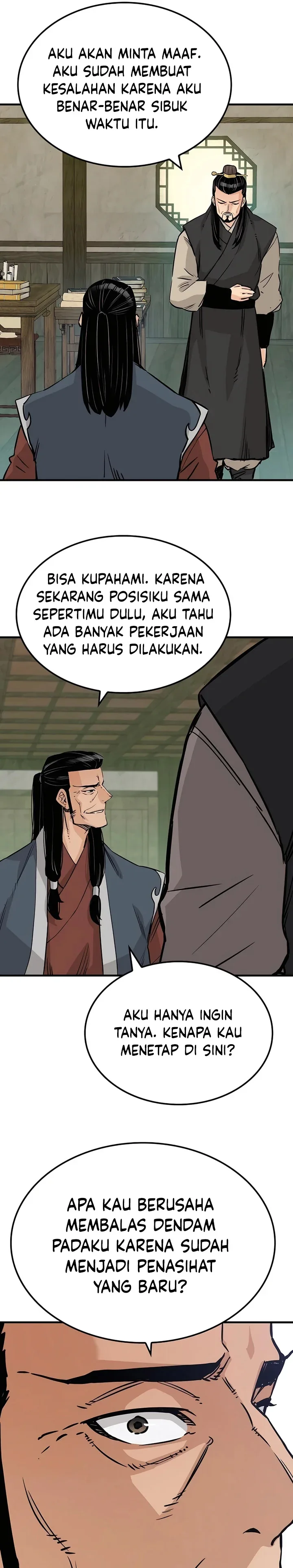 Halaman 6 — Reincarnated Murim Lord Chapter 26